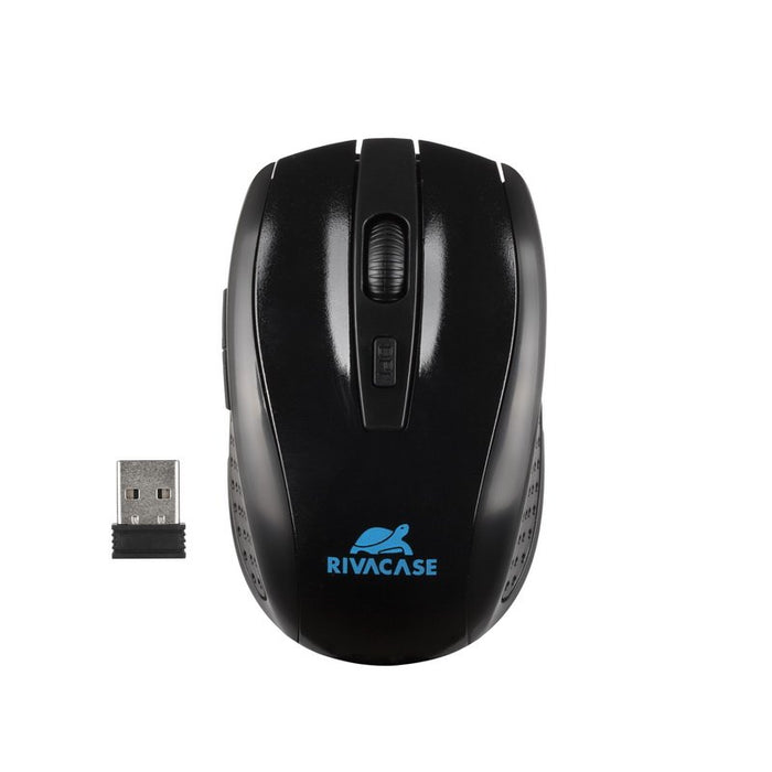 EAN 4260403573990 - Rivacase 8038 + WIRELESS MOUSE 39,6 cm (15.6") Maletín Negro imagen 5