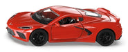 EAN 4006874023592 - Siku Chevrolet Corvette Stingray Modelo a escala de coche deportivo Previamente montado 1:50 imagen 3