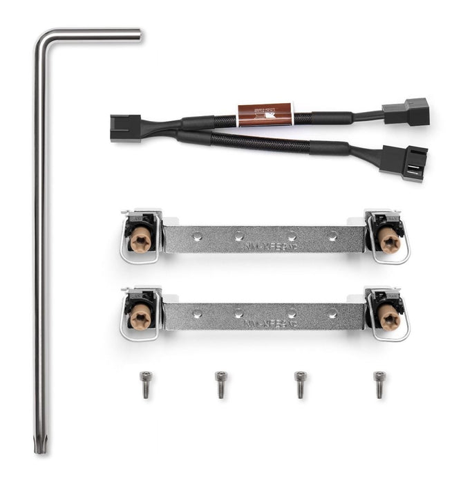 EAN 9010018000382 - Noctua NH-U12S DX-4677 sistema de refrigeración para ordenador Procesador Refrigerador de aire 12 cm Marr imagen 3