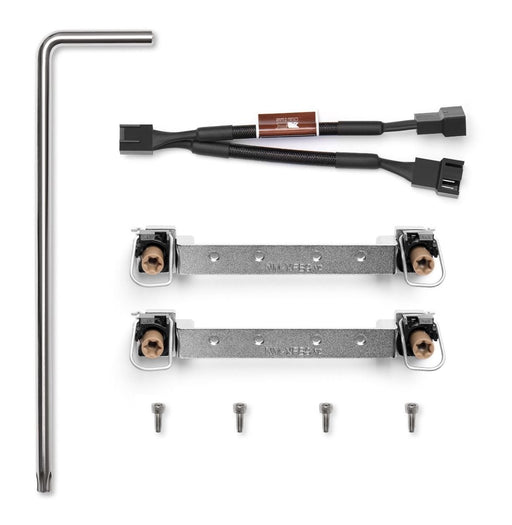 EAN 9010018000368 - Noctua NH-U9 DX-4677 sistema de refrigeración para ordenador Procesador Refrigerador de aire 12 cm Beige, imagen 2