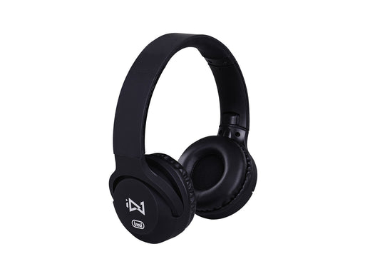 EAN 8011000024806 - Trevi DJ 601 M Auriculares Alámbrico Diadema Llamadas/Música Negro imagen 2