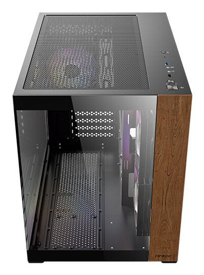 EAN 0761345101387 - Antec CX600M Midi Tower Negro, Madera imagen 5