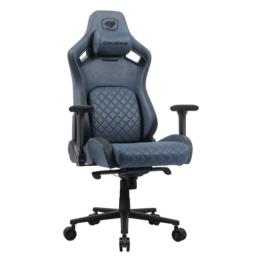 EAN 4711649770051 - COUGAR CGR-DSF-BUB Silla para videojuegos universal Asiento acolchado Marina imagen 1