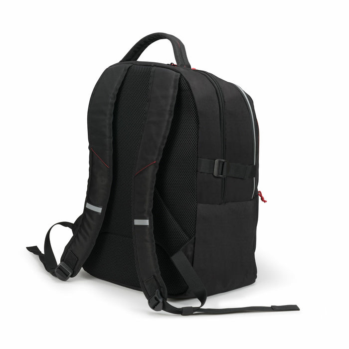 EAN 7640158669211 - DICOTA Backpack Plus SPIN 35,6 cm (14") Mochila Negro imagen 2