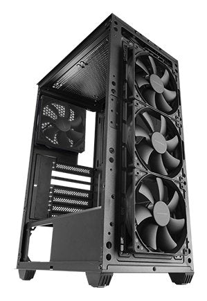 EAN 8435693108009 - Mars Gaming MC-PMAX Midi Tower imagen 2