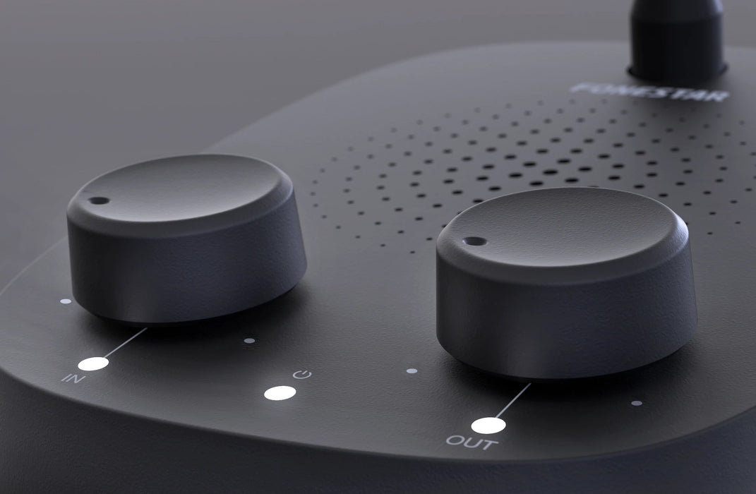 EAN 8422521011600 - Fonestar INTERFON-V micrófono Negro Microphone set imagen 5