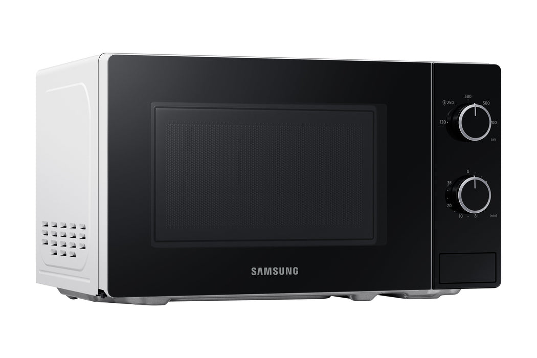 EAN 8806092628205 - Samsung MS20A3010AH microondas Negro, Blanco Solo microondas Encimera 20 L 700 W imagen 4