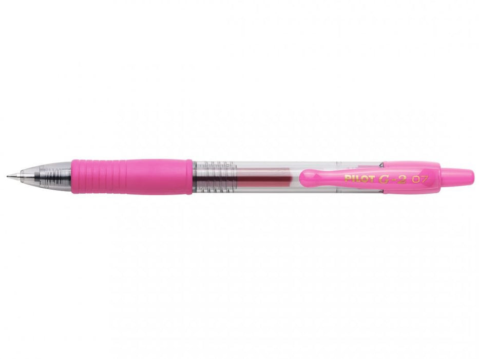 EAN 4902505275821 - Pilot G-2 Rosa imagen 1