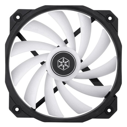 EAN 4710679814650 - Silverstone Shark Force 160 ARGB Carcasa del ordenador Ventilador Negro, Blanco 1 pieza(s) imagen 1