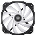 EAN 4710679814650 - Silverstone Shark Force 160 ARGB Carcasa del ordenador Ventilador Negro, Blanco 1 pieza(s) imagen 1