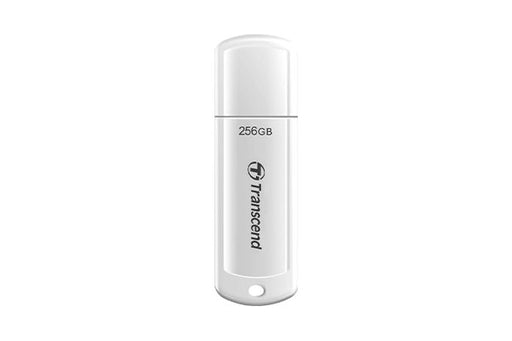 EAN 0760557863793 - Transcend JetFlash 730 unidad flash USB 256 GB USB tipo A 3.2 Gen 1 (3.1 Gen 1) Blanco imagen 1