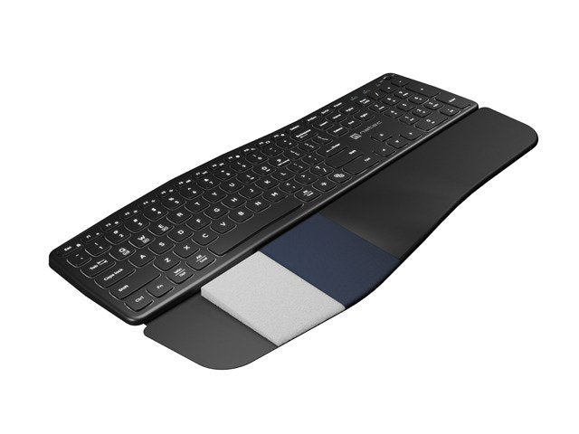 EAN 5901969437836 - NATEC PORIFERA teclado Hogar / Oficina Bluetooth QWERTY Internacional de EE.UU. Negro imagen 10