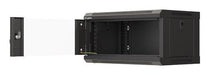 EAN 5901969446876 - Lanberg WF03-5304-10B armario rack 4U Bastidor de pared Negro imagen 5