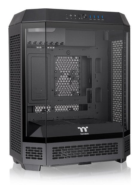 EAN 4711475645240 - Thermaltake CA-1Z1-00M1WN-00 carcasa de ordenador Midi Tower Negro imagen 3