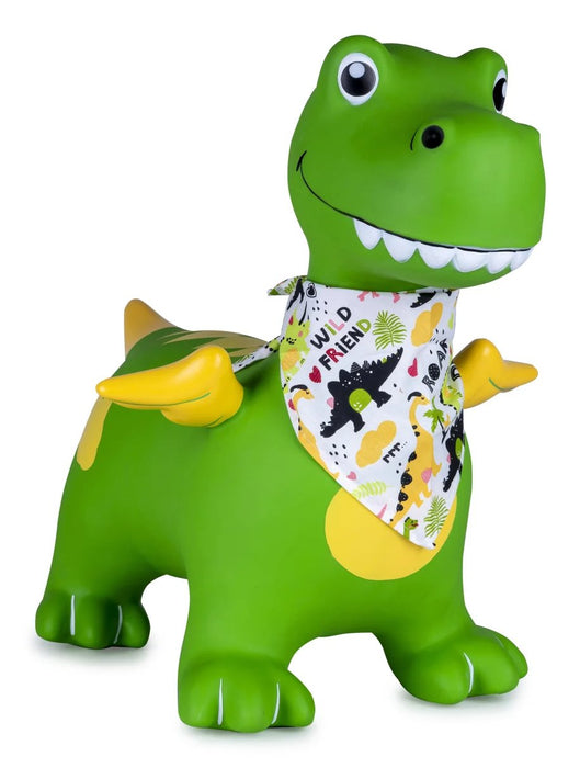 EAN 4042774476632 - Jamara Bouncing animal Dino with wings HoppyDoo Correpasillos con forma de animal imagen 6