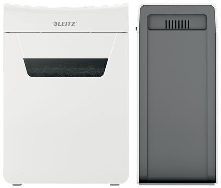 EAN 4002432127207 - Leitz 80950000 triturador de papel Microcorte Gris, Blanco imagen 4