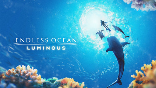 EAN 0045496511869 - Nintendo Endless Ocean Luminous (Switch) Estándar Plurilingüe Nintendo Switch imagen 2