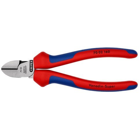 EAN 4003773034032 - Knipex 70 02 160 alicate de corte Cortacables manual imagen 4