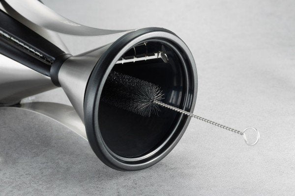 EAN 4006664137003 - GEFU SPIRELLI XL rebanadora Manual Negro, Acero inoxidable Plástico, Acero inoxidable imagen 6