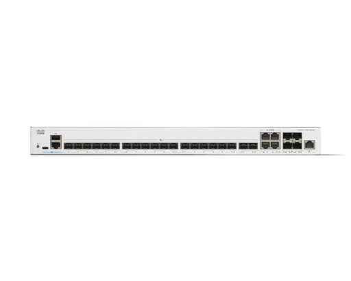 EAN 889728521550 - Cisco Catalyst C1300-24XS switch Gestionado L2/L3 Gris imagen 2