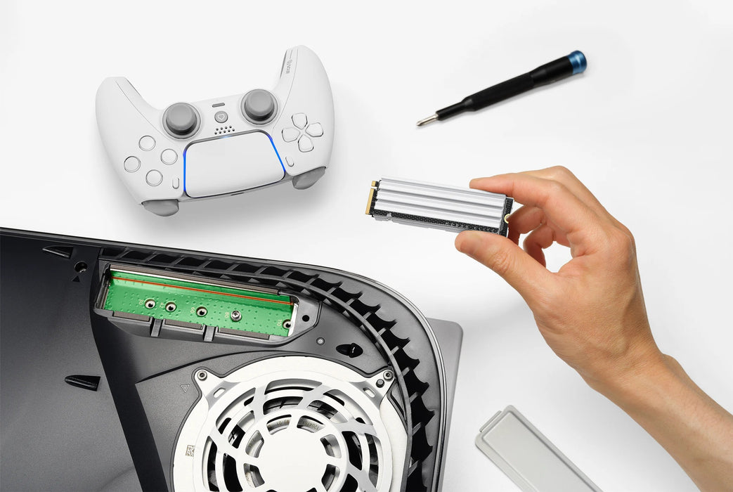 EAN 840440489085 - Corsair MP600 ELITE 4 TB M.2 PCI Express 4.0 NVMe 3D TLC NAND imagen 8