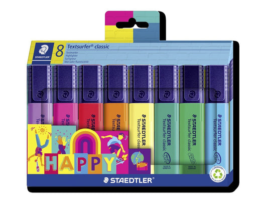 EAN 4007817088012 - Staedtler Textsurfer classic 364 C marcador 8 pieza(s) imagen 1