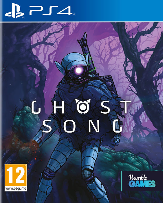 EAN 5056635602497 - Humble Bundle Ghost Song imagen 2