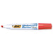 EAN 3086121751035 - BIC Velleda Whiteboard Marker 1751 marcador 12 pieza(s) Punta de cincel Rojo imagen 1