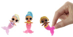EAN 0035051515760 - L.O.L. Surprise! Mermaids! Baby Sisters with Color Tails imagen 4
