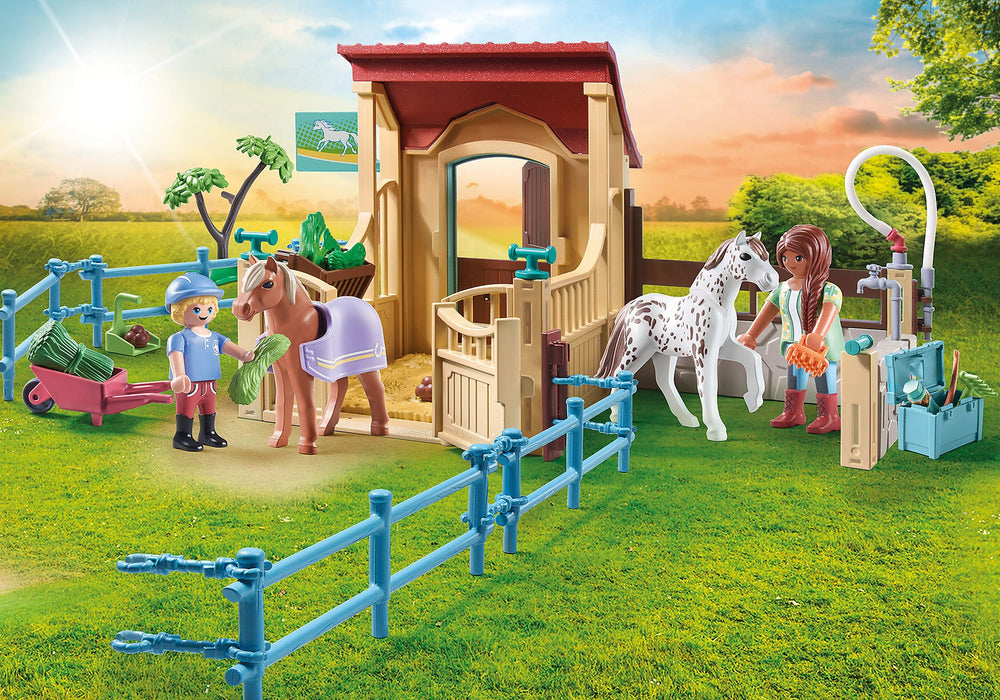 EAN 4008789714947 - Playmobil Horses of Waterfall 71494 set de juguetes imagen 4