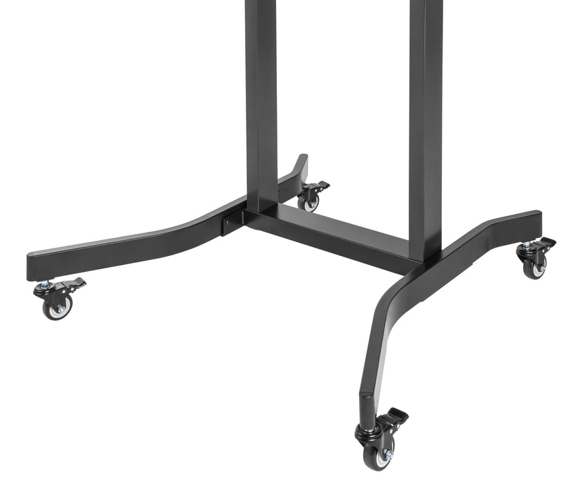 EAN 4015867238448 - Equip 650632 soporte para TV 2,54 m (100") Negro imagen 6