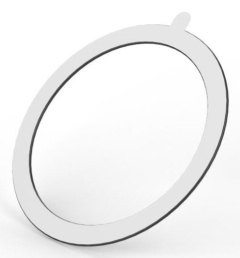 EAN 8021735218876 - Celly MAGPB3000 3000 mAh Cargador inalámbrico Blanco imagen 4