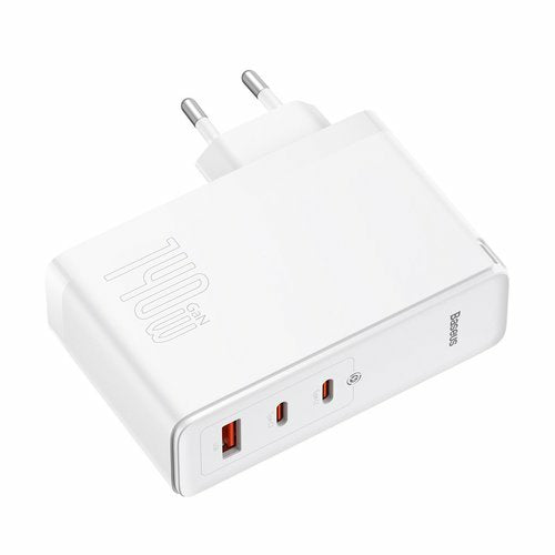 EAN 6932172610234 - Baseus Gan5 Pro Universal Blanco Corriente alterna Carga rápida Interior imagen 3