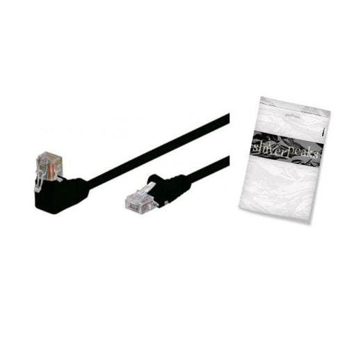 EAN 4017538068200 - shiverpeaks S/FTP, Cat.6, PIMF, 3.0m cable de red Negro 3 m Cat6 S/FTP (S-STP) imagen 1