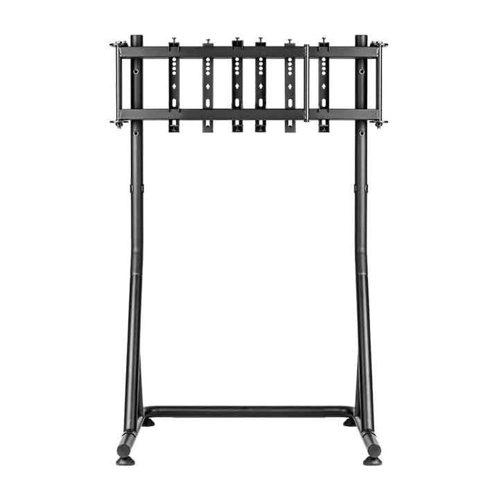 EAN 4711475643253 - Thermaltake GEA-RMS-TMSBLK-01 soporte para monitor 139,7 cm (55") Piso Negro imagen 3