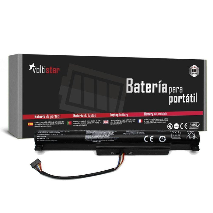 EAN 8435597471230 - VOLTISTAR BAT2158 refacción para laptop Batería imagen 1
