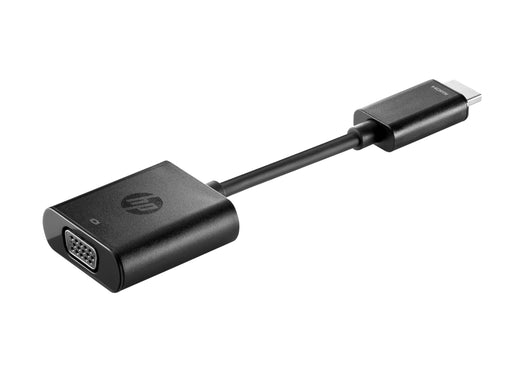 EAN 0889899388129 - HP HDMI to VGA Adapter 0,045 m VGA (D-Sub) Negro imagen 1