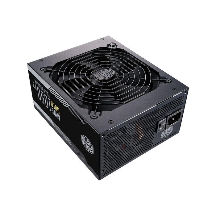 EAN 4719512085646 - Cooler Master MWE Gold 1050 - V2 Full Modular unidad de fuente de alimentación 1050 W 24-pin ATX ATX Negr imagen 9