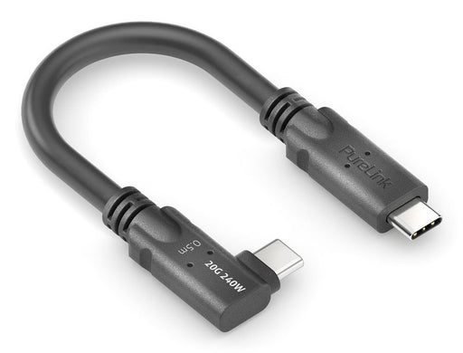 EAN 4251364751411 - PureLink PureInstall MicroX4 cable USB USB4 Gen 2x2 0,1 m USB C Negro imagen 2
