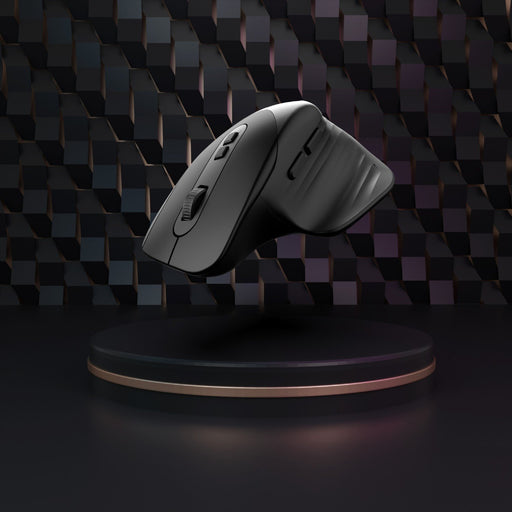 EAN 8681949015908 - Inca IWM-553S ratón Hogar mano derecha Bluetooth Blue LED 1600 DPI imagen 2