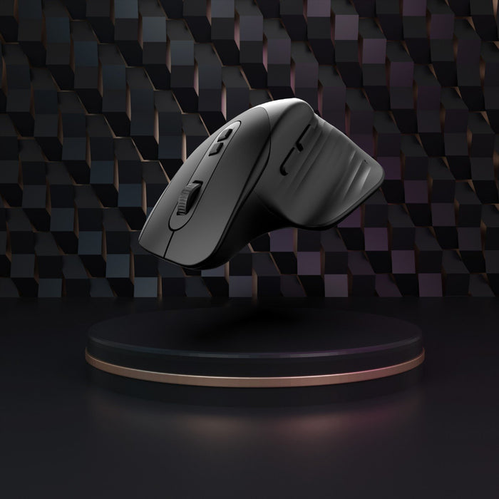 EAN 8681949015908 - Inca IWM-553S ratón Hogar mano derecha Bluetooth Blue LED 1600 DPI imagen 2