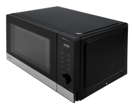 EAN 5025232969814 - Panasonic NN-SD38QSEPG microondas Negro, Acero inoxidable Solo microondas Encimera 29 L 1000 W imagen 3