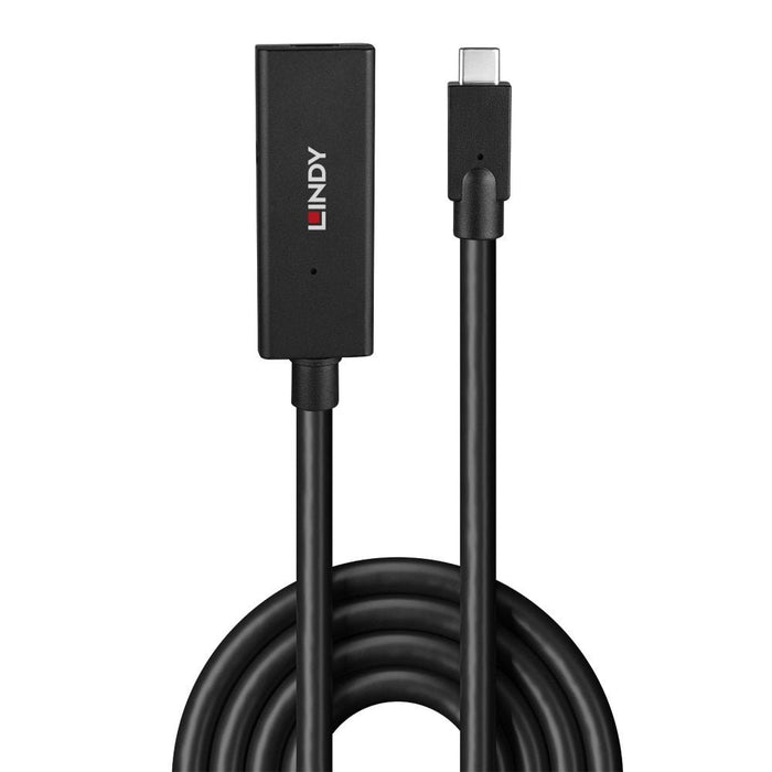 EAN 4002888433648 - Lindy 43364 cable USB USB 3.2 Gen 2 (3.1 Gen 2) 5 m USB C Negro imagen 2