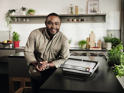 EAN 3168437248932 - Tefal OptiGrill + GC7248 parrilla eléctrica de contacto imagen 2