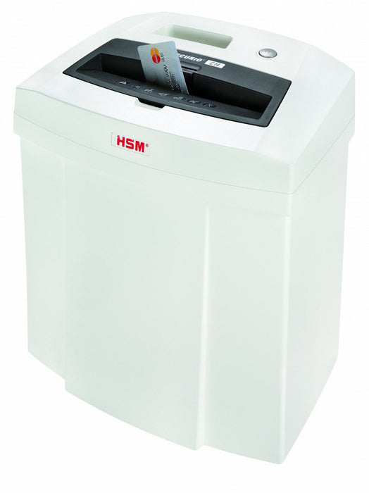 EAN 4026631053983 - HSM Securio C14 triturador de papel Corte en partículas 60 dB 22,5 cm Blanco imagen 4