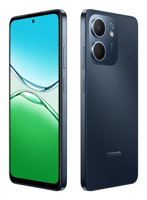 EAN 8056735030753 - OPPO A5x 16,9 cm (6.67") SIM doble 4G USB Tipo C 4 GB 128 GB 6000 mAh Azul imagen 2