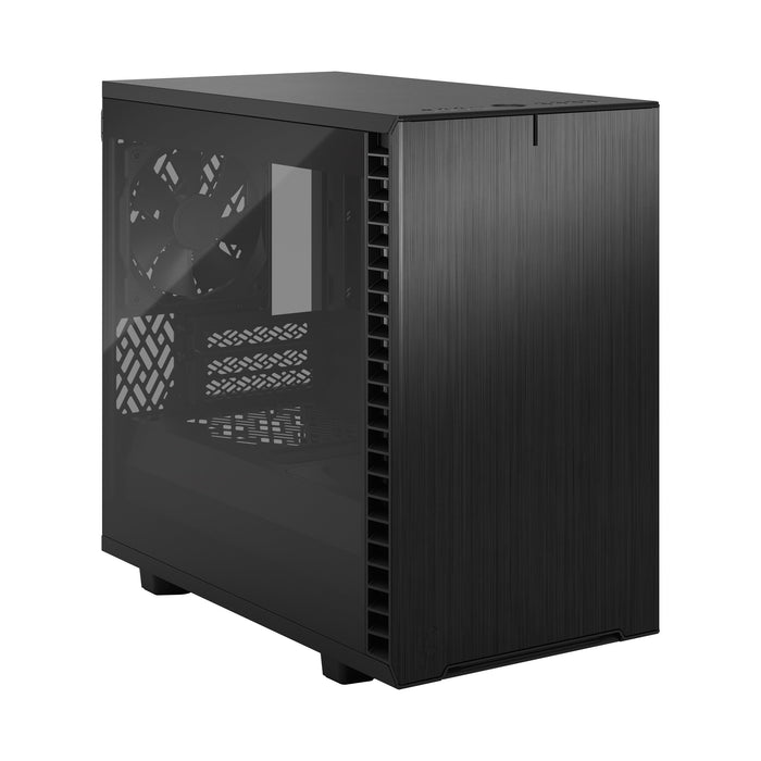 EAN 7340172702849 - Fractal Design Define 7 Nano Negro imagen 11