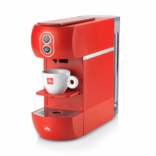 EAN 8003753181684 - Illy 23522 cafetera eléctrica Totalmente automática Cafetera de cápsulas 1 L imagen 2