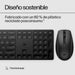 EAN 0196188141755 - HP 650 Wireless Keyboard and Mouse Combo Black teclado Ratón incluido Hogar RF inalámbrico imagen 8