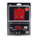 EAN 8435089027884 - Woxter PE26-148 lector de tarjeta inteligente Interior USB USB 2.0 Rojo imagen 5